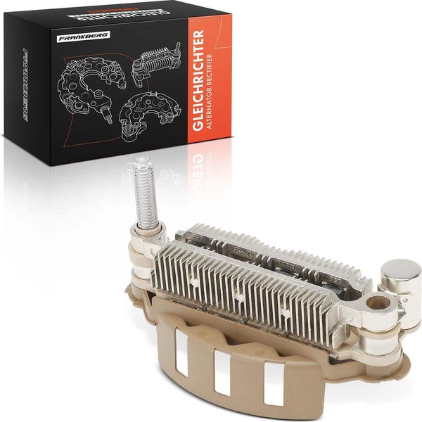 Frankberg 1X Raddrizzatore Alternatore Per Mitsubishi L 300 Iii 1986-2006-image