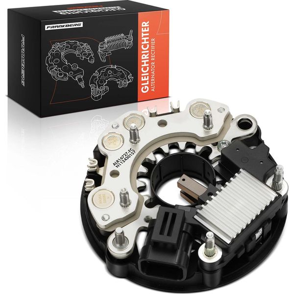 Frankberg 1X Raddrizzatore Alternatore Per Nissan Pickup 2001-2005 Patrol 1997-2007-image
