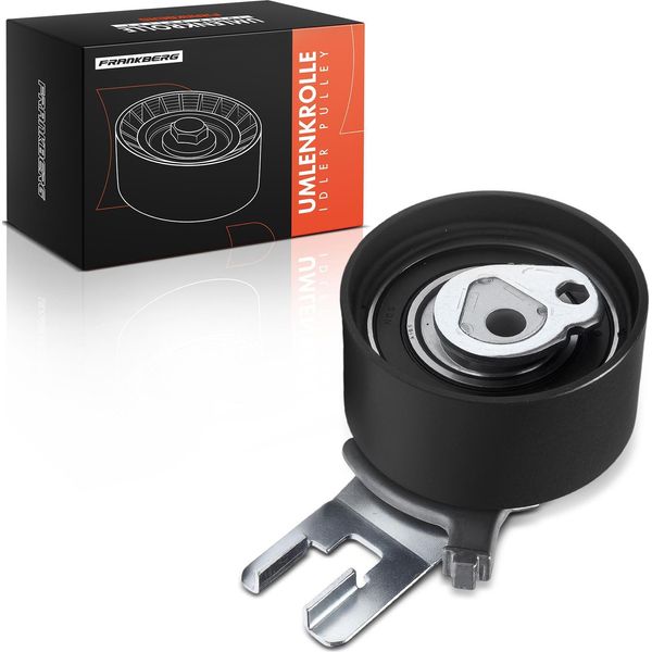 Frankberg 1X Puleggia Tendicinghia A V Per Volvo S80 I 184 XC90 I 275 2.9L 1998-2014-image