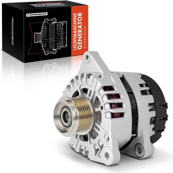 Frankberg 1X Alternatore Per Hyundai I10 Ba Ia 2013-2019-image