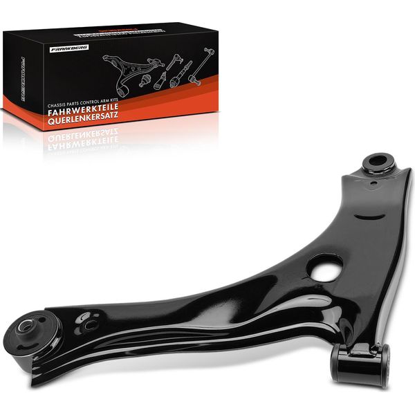 Frankberg 1X Wishbone Anteriore Sinistro Per Ford Tourneo Custom V362 F3 Transit V363 Fad Fbd-image