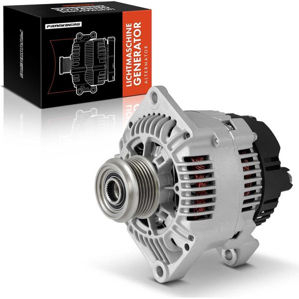 Frankberg 1X Alternatore Per Renault Clio Ii Kangoo Laguna I Megane I-image