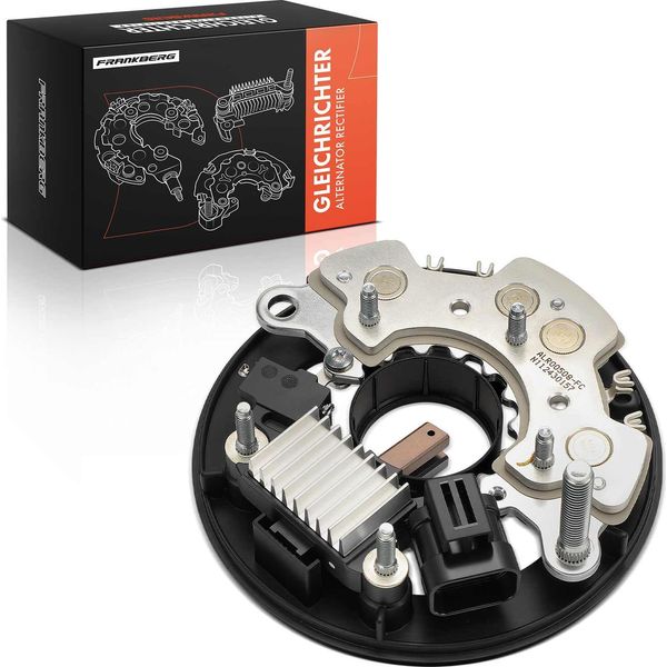 Frankberg 1X Raddrizzatore Alternatore Per Opel Astra H Gtc A04 2004-2010-image