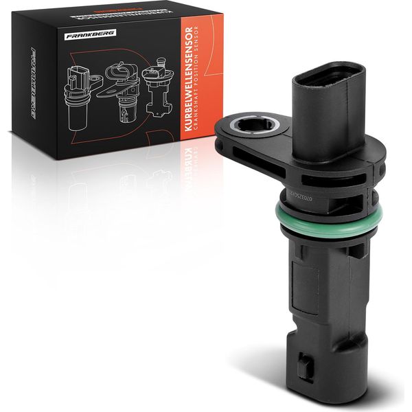 Frankberg 1X Sensore Albero Motore Generatore Di Impulsi Per Ford Focus 4 Hn Notchback Hm Turnier Hp-image