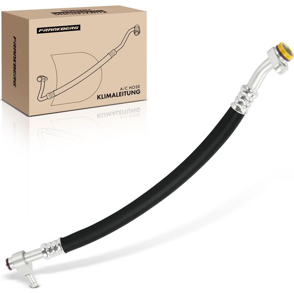 Frankberg 1X Tubo Flessibile Aria Condizionata Pressione Per Mercedes-Benz Classe Gl X166 W166-image