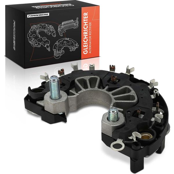 Frankberg 1X Raddrizzatore Alternatore Per Opel Astra Combo Corsa C Vectra C Zafira Saab-image