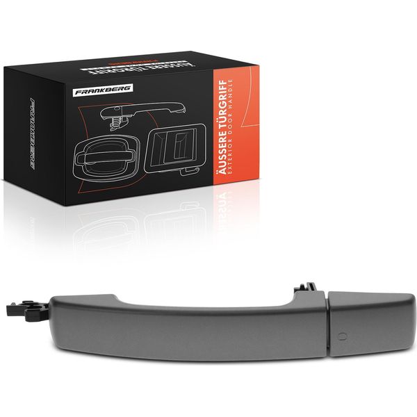 Frankberg 1X Maniglia Esterna Anteriore Sinistra Per Land Rover Defender Discovery Iv Freelander 2-image