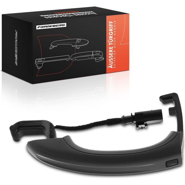 Frankberg 1X Maniglia Porta Esterna Anteriore Per Audi Q7 4LB 2006-2015-image