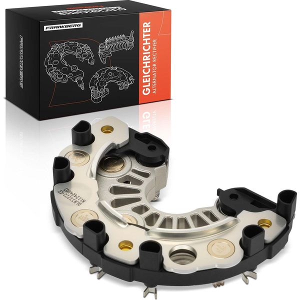 Frankberg 1X Raddrizzatore Alternatore Per Volvo Fm Fmx Fh Renault Trucks Magnum Kerax-image