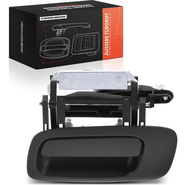 Frankberg 1X Maniglia Della Porta Posteriore Sinistra Per Opel Zafira A T98 Astra G F70 Mpv-image