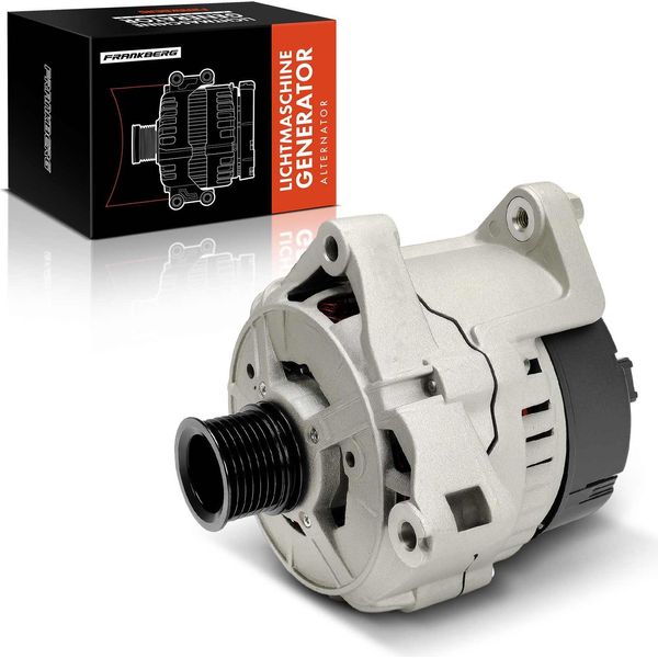 Frankberg 1X Alternatore Per Bmw Serie 5 E39 M5 Z8 Roadster E52 4.9L-image
