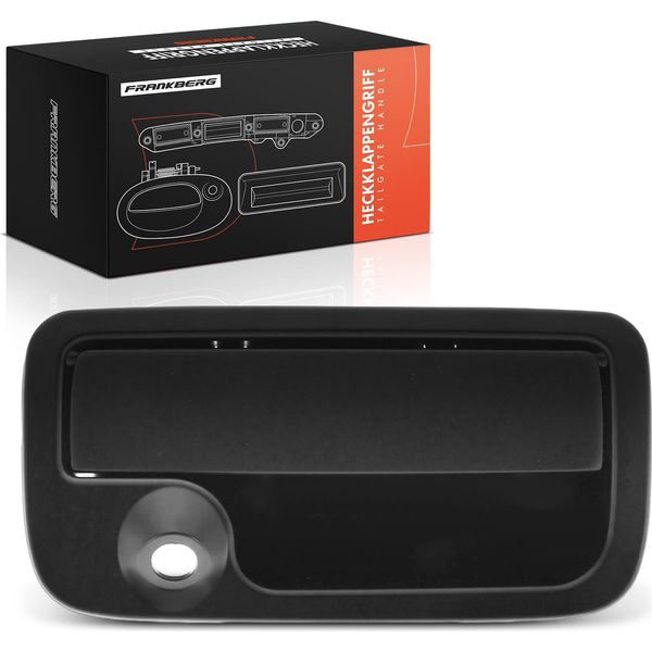 Frankberg 1X Maniglia Porta Esterna Portellone Posteriore Per Vw Amarok 2HA 2HB Agd S1B-image
