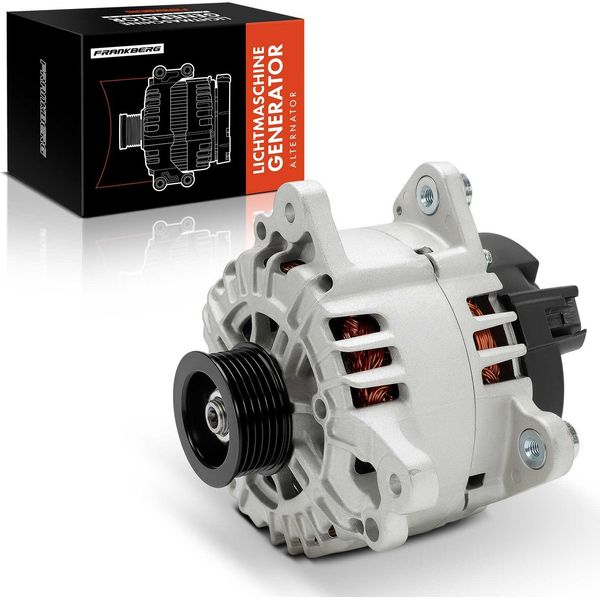 Frankberg 1X Alternatore Per Vw Touareg Van 7P5 7P6 3.0L 2010-2018-image