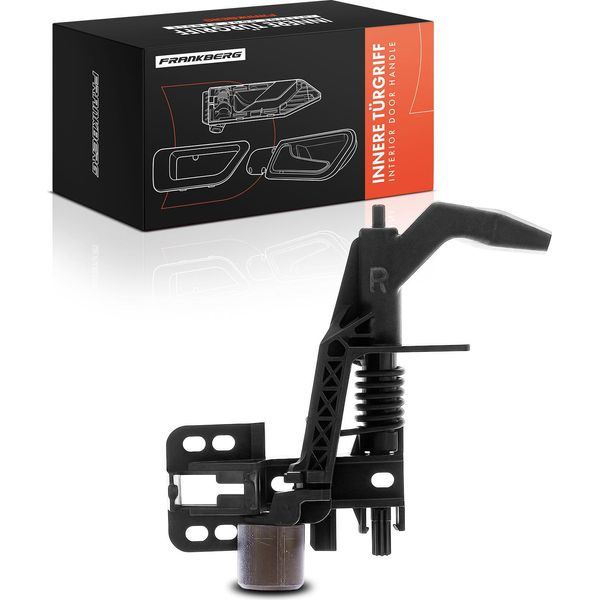 Frankberg 1X Maniglia Porta Interna Destra Per Porsche 911 997 Boxster 987 Cayman-image