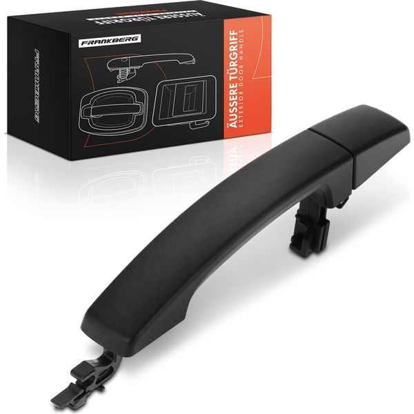 Frankberg 1X Maniglia Porta Esterna Anteriore Destra Per Land Rover Discovery Freelander 2-image