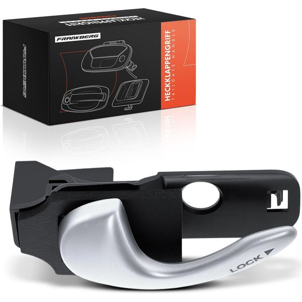 Frankberg 1X Maniglia Porta Interna Anteriore Sinistra Per Fiat Doblo Furgone/Mpv 119 223-image