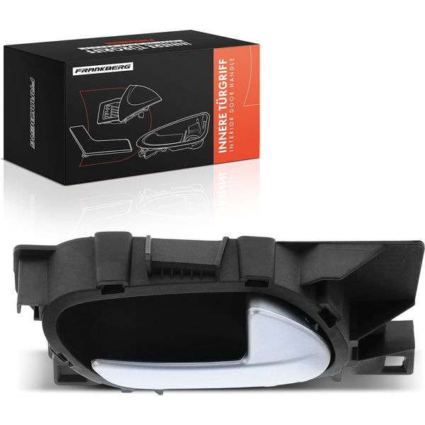Frankberg 1X Maniglia Porta Interna Anteriore Destra Per Peugeot 208 508 CitroëN C-Elysee-image