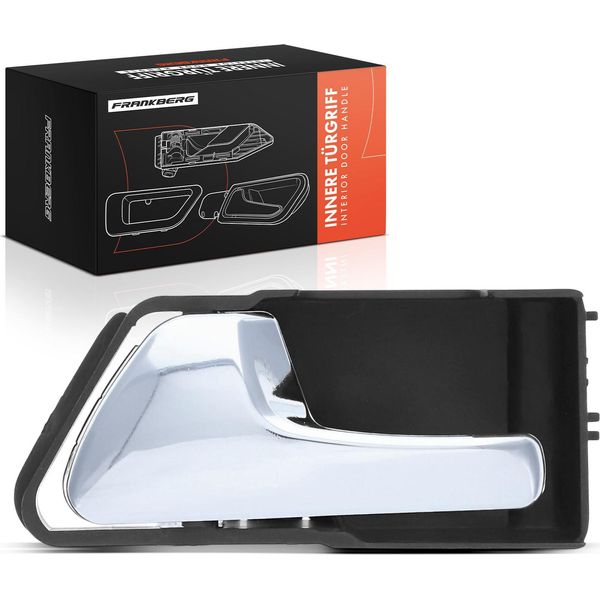 Frankberg 1X Maniglia Porta Interna Sinistra Per Vw Golf Iii 1H1 Vento 1H2-image