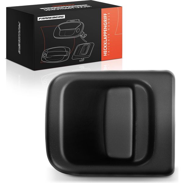 Frankberg 1X Maniglia Porta Esterna Anteriore Sinistra Per Opel Movano Nissan Interstar Renault-image