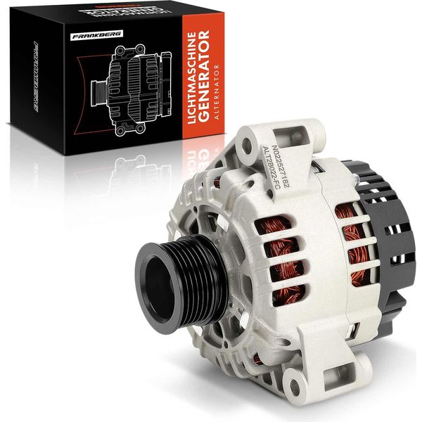 Frankberg 1X Alternatore Per Mercedes-Benz Classe C S202 C208 A208 2.0L 2.3L-image