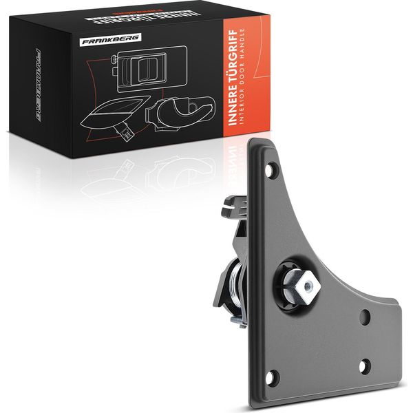 Frankberg 1X Maniglia Porta Interna Posteriore Sinistra Per CitroëN Jumper Peugeot Boxer Fiat Ducato 250-image