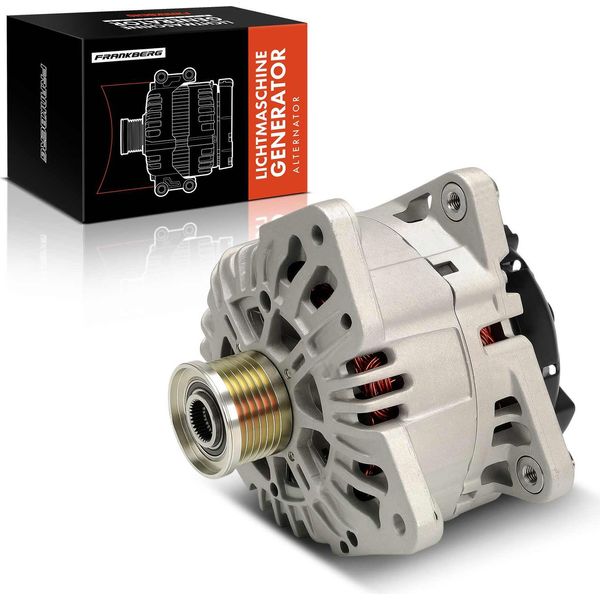 Frankberg 1X Alternatore Per Renault Fluence Laguna 3 Megane ScéNic Iii 2.0L-image