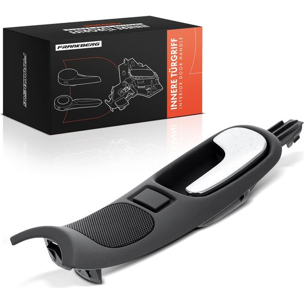 Frankberg 1X Maniglia Porta Interna Anteriore Destra Per Audi A4 8D2 Avant 8D5 1994-2001-image
