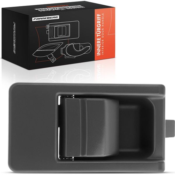Frankberg 1X Maniglia Porta Interna Posteriore Sinistra Per CitroëN Jumper Fiat Ducato Peugeot Boxer-image
