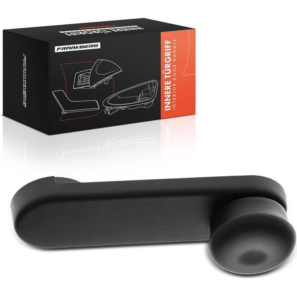 Frankberg 1X Maniglia Porta Interna Anteriore Posteriore Per Opel Corsa C B 2000-2006-image