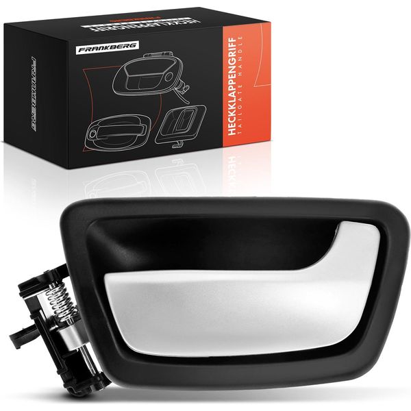 Frankberg 1X Maniglia Porta Interna Anteriore Sinistra Per Citroen C8 Peugeot 807-image