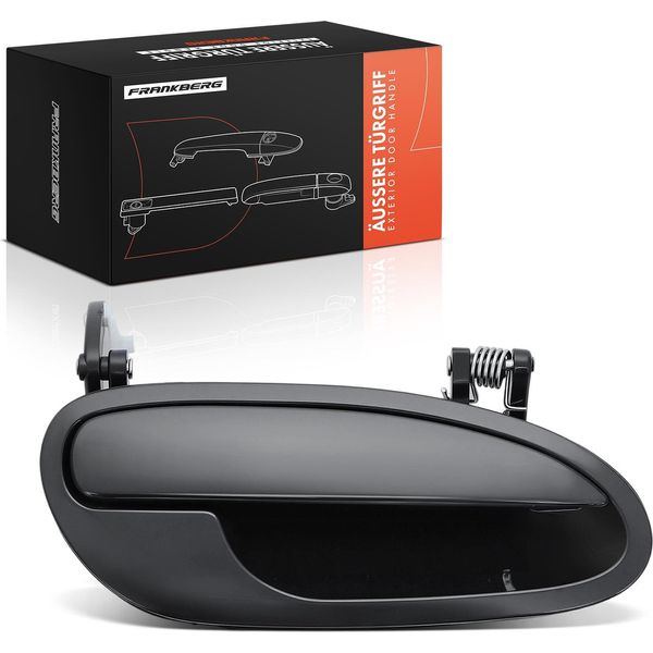 Frankberg 1X Maniglia Porta Esterna Anteriore Destra Per Opel Omega B Caravan V94 1994-2003-image