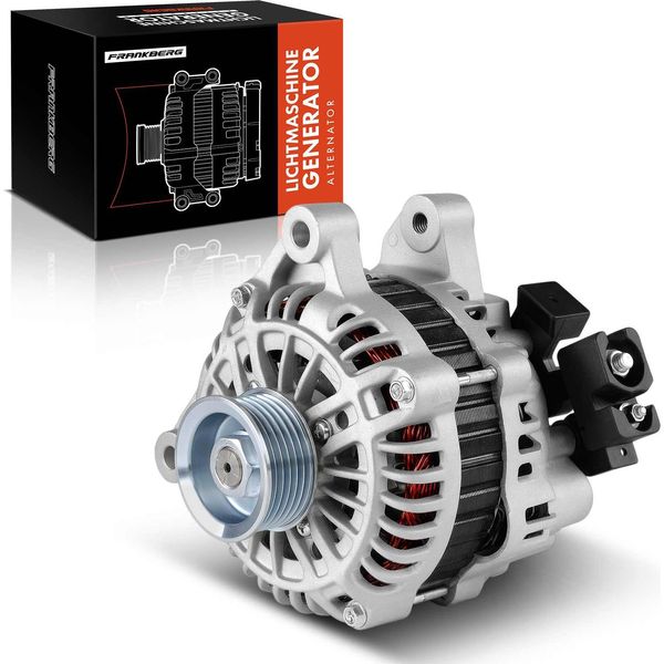 Frankberg 1X Alternatore Per CitroëN Jumpy Xsara Peugeot 206 Fiat Lancia-image