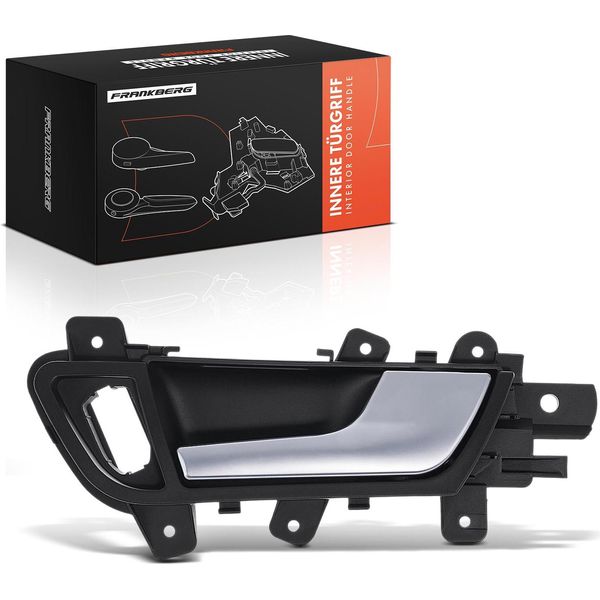 Frankberg 1X Maniglia Porta Interna Anteriore Destra Per Audi A4 8K2 Avant 8K5 2007-2011-image