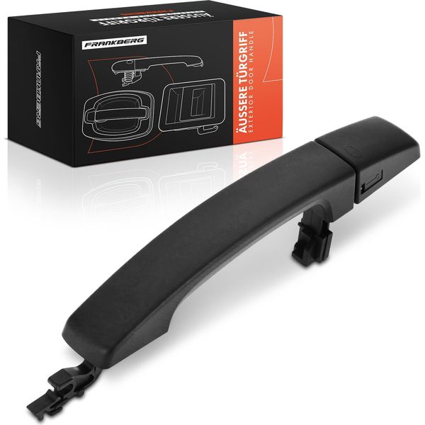 Frankberg 1X Maniglia Porta Esterna Anteriore Sinistra Per Land Rover Discovery Freelander 2 2004-2018-image