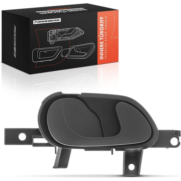 Frankberg 1X Maniglia Porta Interna Anteriore Sinistra Per CitroëN Jumpy Fiat Scudo Peugeot 1995-2006-image