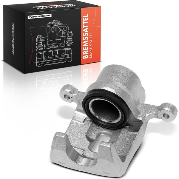 Frankberg 1X Pinza Freno Asse Anteriore Destra Per Mazda CX-7 Er CX-9 Tb 2006-2016-image