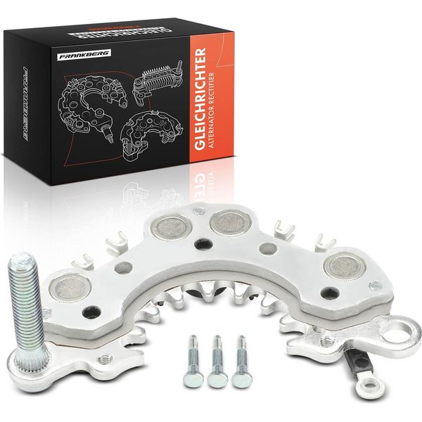 Frankberg 1X Raddrizzatore Alternatore Per Nissan Almera I Sunny Iii Primera Traveller-image