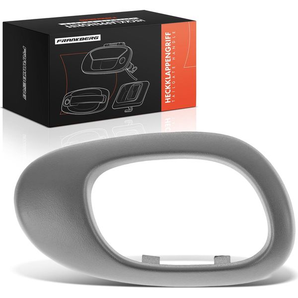 Frankberg 1X Maniglia Porta Interna Sinistra Per Peugeot 206 Cc Sw Estate-image