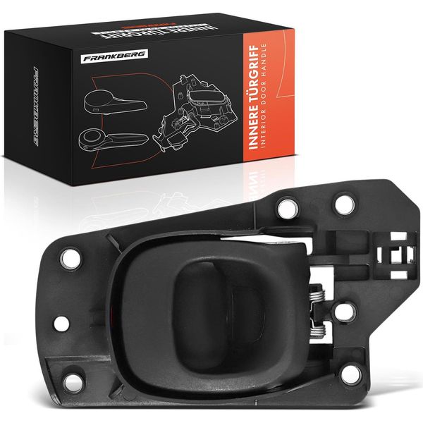 Frankberg 1X Maniglia Porta Interna Anteriore Sinistra Per Fiat Panda Van 312 319 519 Anno Dal 2012-image