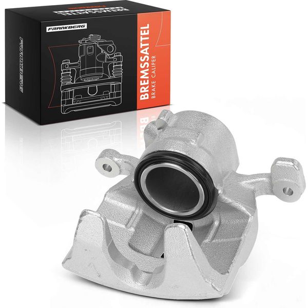 Frankberg 1X Pinza Freno Asse Anteriore Sinistro Per Bmw G20 F40 F45 F46 F39 Mini F55 F56 F60-image