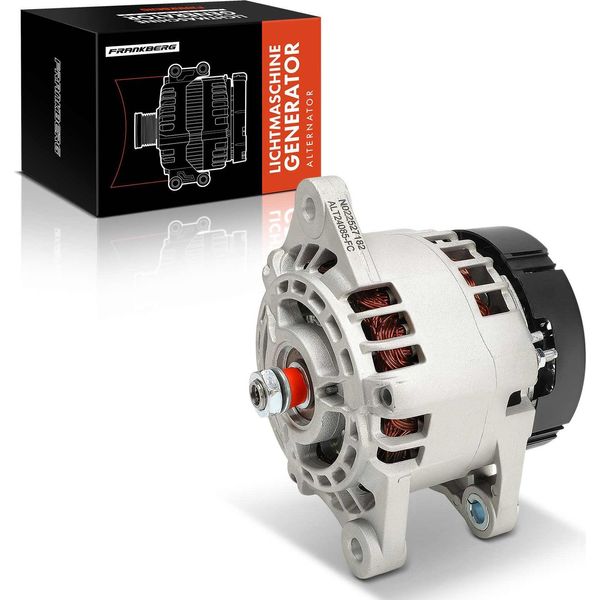 Frankberg 1X Alternatore Per Fiat Multipla Stilo Multi Wagon Lancia Thesis-image