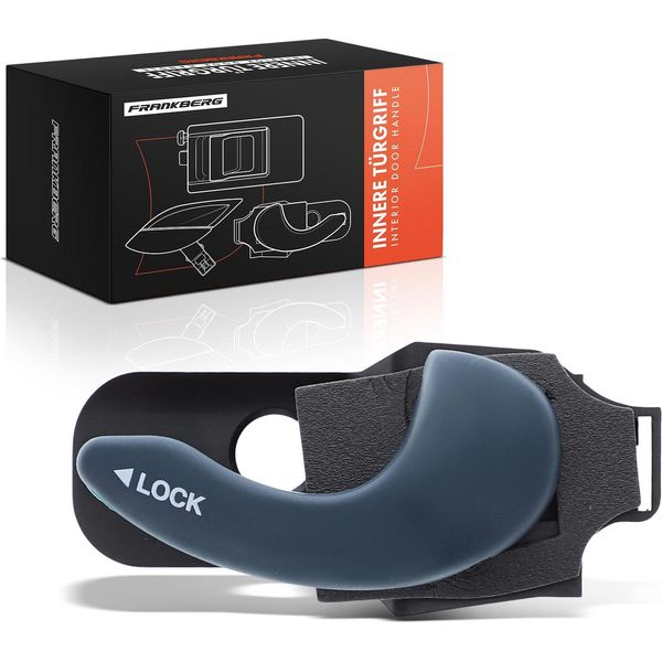 Frankberg 1X Maniglia Porta Interna Anteriore Destra Per Fiat Doblo Furgone/Mpv 119 223-image