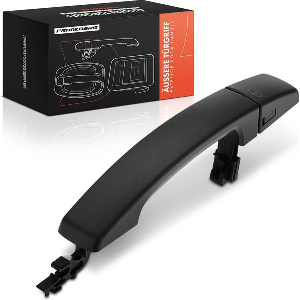 Frankberg 1X Maniglia Esterna Della Porta Anteriore Sinistra Per Land Rover Range Rover Sport Discovery 2005-2013-image