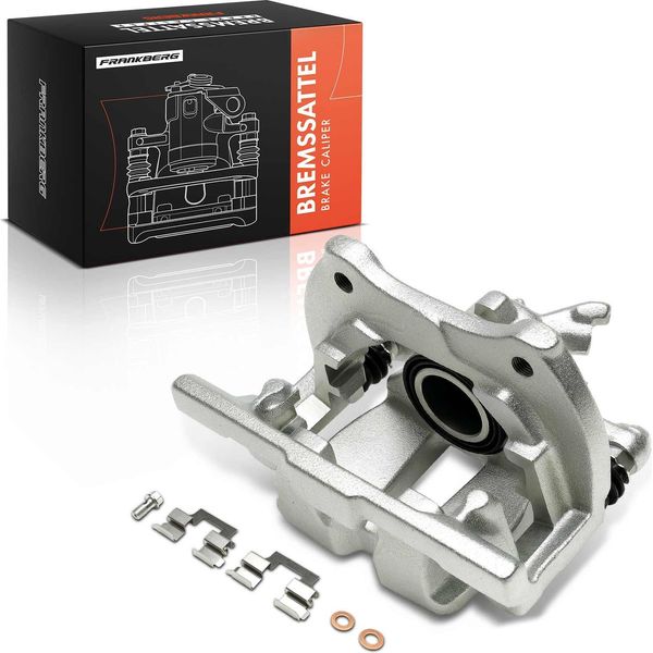 Frankberg 1X Pinza Freno Asse Posteriore Destra Per Land Rover Range Rover Sport L320 2009-2013-image