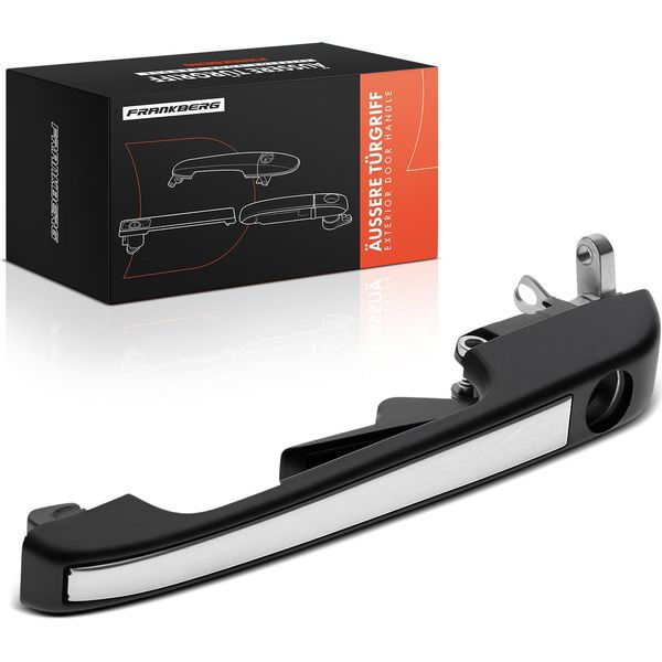 Frankberg 1X Maniglia Porta Esterna Anteriore Sinistra Per Audi 80 811 813 814 819 853 90-image