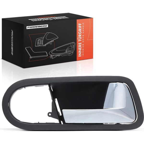 Frankberg 1X Maniglia Porta Interna Anteriore Destra Per Vw Sharan Seat Alhambra Ford Galaxy-image