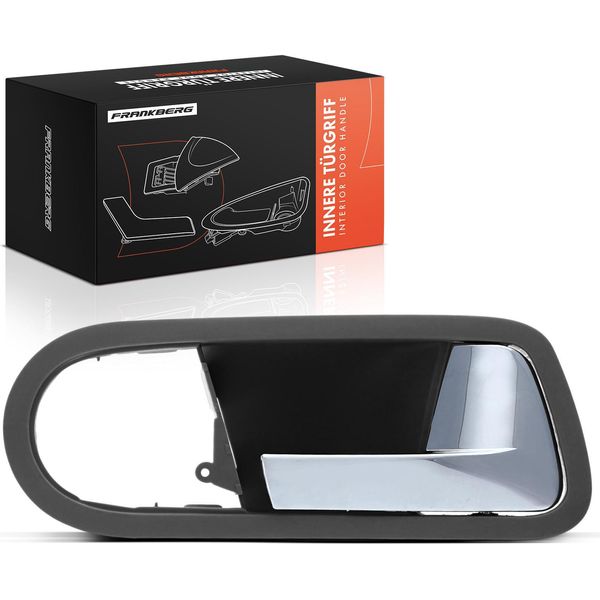 Frankberg 1X Maniglia Porta Interna Anteriore Destra Per Vw Sharan Ford Galaxy Seat Alhambra-image
