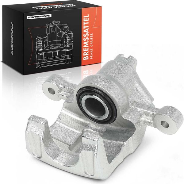 Frankberg 1X Pinza Freno Asse Posteriore Destra Per Hyundai Accent 3 Mc Kia Rio 2 Jb 2005-2011-image