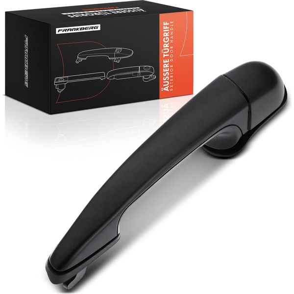 Frankberg 1X Maniglia Porta Esterna Anteriore Sinistra Per Bmw Serie 3 Cabrio Coupé E46-image