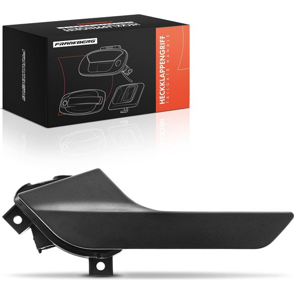 Frankberg 1X Maniglia Porta Interna Anteriore Sinistra Per Mercedes-Benz Actros 2012-2024-image